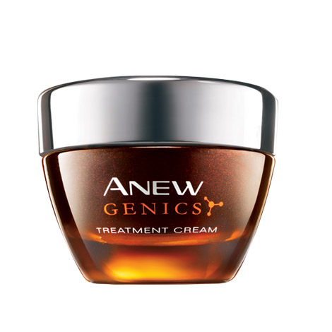 Genics Treatment Cream