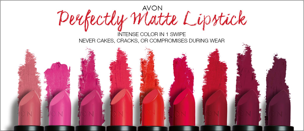 Perfectly Matte Lipsticks