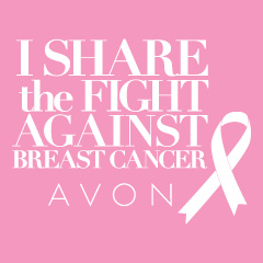 I Share the Fight Against Breast Cancer