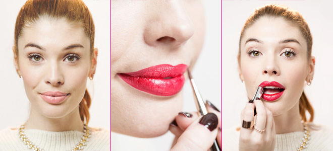 Discover Why A Bold Red Lip Is The Ultimate Confidence Booster