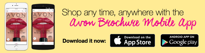 Download the Avon Brochure App