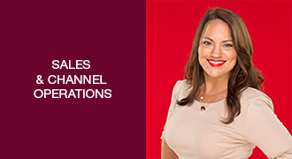 Sales and Channel Operations