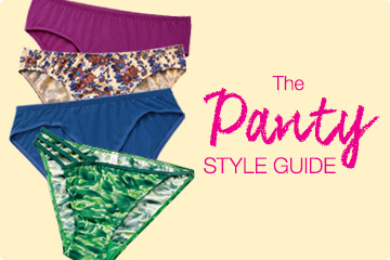 The Panty Style Guide
